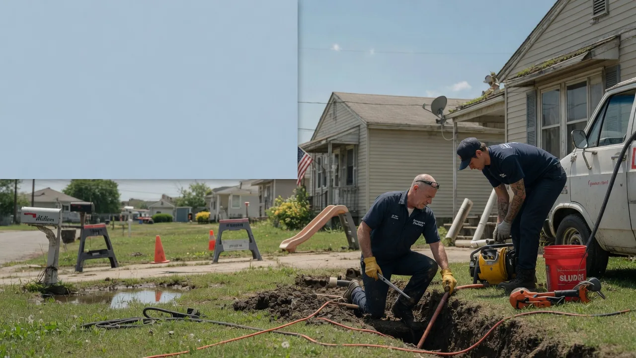 Emergency Plumber in Longview, TX near me